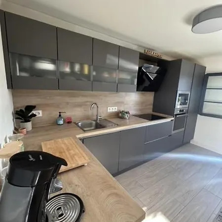 Appartement Dans Maison Forte di Socoa