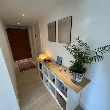 Appartement Dans Maison Appartamento *