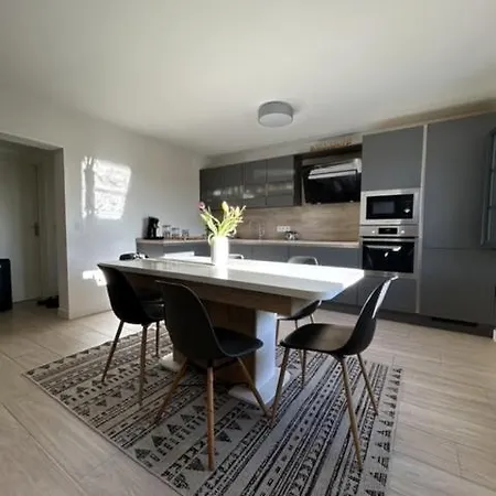Appartement Dans Maison Forte di Socoa