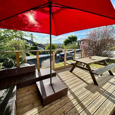 Appartement Dans Maison * Forte di Socoa