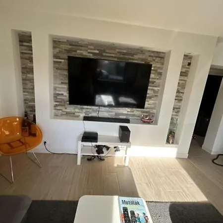 Appartamento Appartement Dans Maison Forte di Socoa