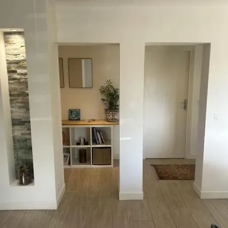 Appartement Dans Maison *