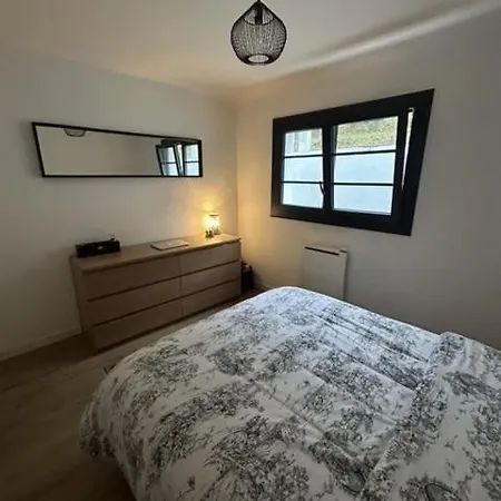 Appartamento Appartement Dans Maison Forte di Socoa